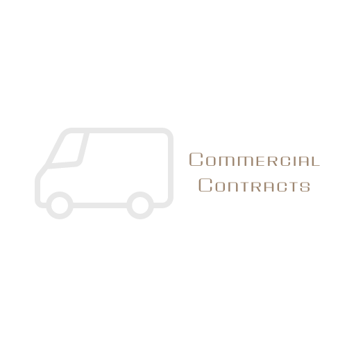 Commercial Fleet Vans, Commercial Vehicles